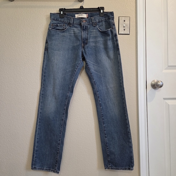 Levi's Other - Men Levi's 511 Skinny Blue Jeans 34W x 30L
